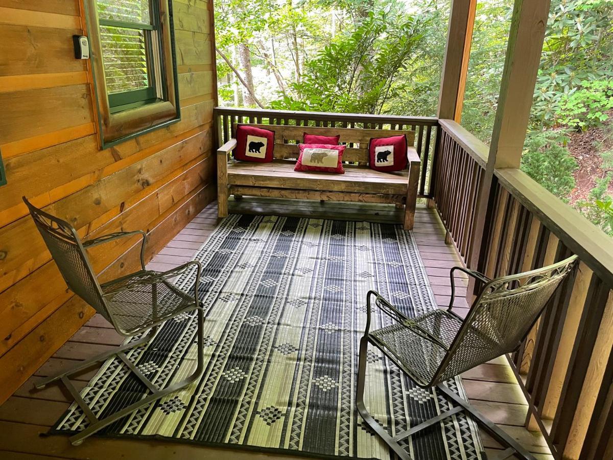 Cozy Creekfront Family Cabin-Pet Friendly -Gamerm-Hot Tub Хайавасси Экстерьер фото